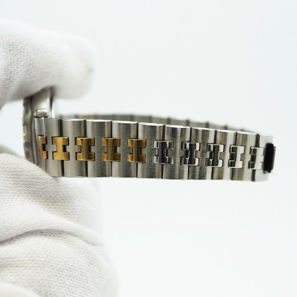 Hermes Captain Nemo Ivory Dial Watch for Women - Picture 7 of 11